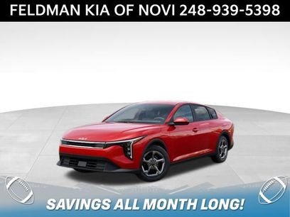 New 2026 Kia K4