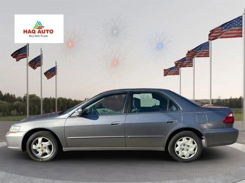 Used 2000 Honda Accord EX image 8