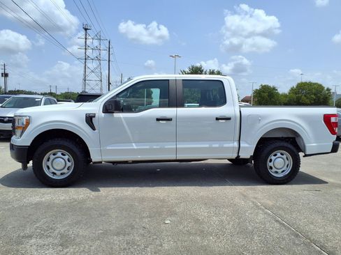 Used 2021 Ford F150 XL w/ Trailer Tow Package AWD/4WD image 6