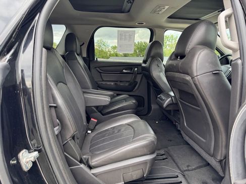 Used 2016 GMC Acadia SLT w/ Open Road Package AWD/4WD image 22