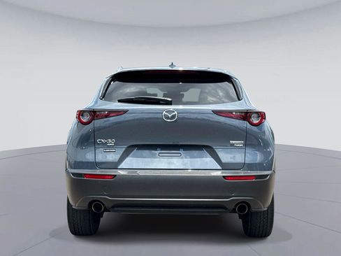 Used 2023 MAZDA CX-30 2.5 Turbo w/ Premium Package AWD/4WD image 4