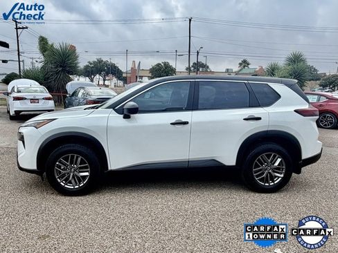 Certified 2025 Nissan Rogue S image 4