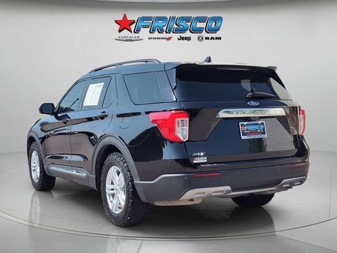 Used 2020 Ford Explorer XLT w/ Equipment Group 202A RWD image 5