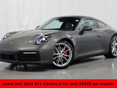 Certified 2024 Porsche 911 Carrera S