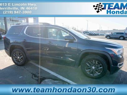 Used 2018 GMC Acadia SLT