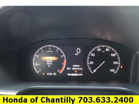 Certified 2025 Honda CR-V EX-L image 9