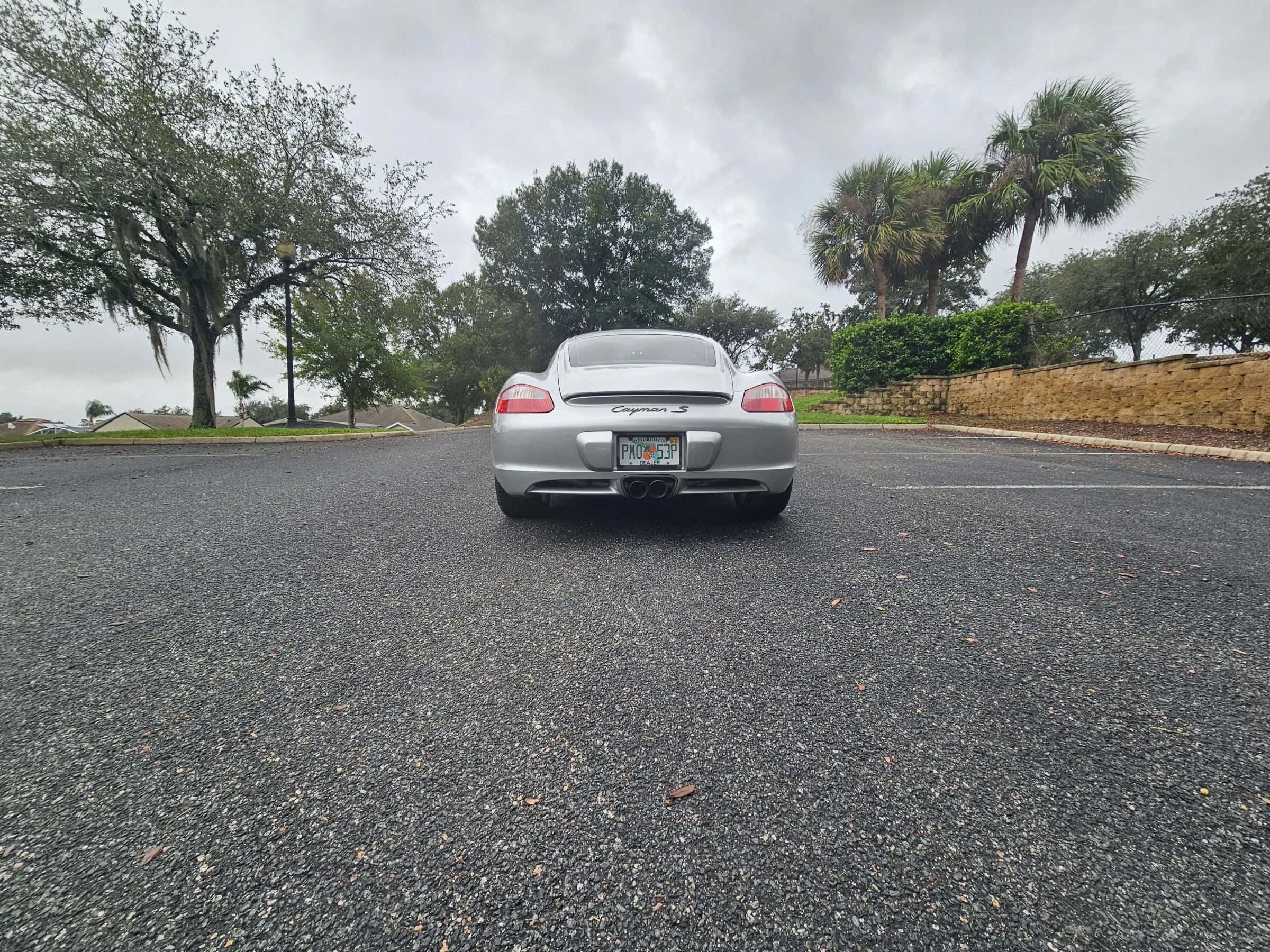 Used 2007 Porsche Cayman S RWD image 25