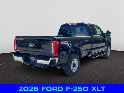 New 2026 Ford F250 XLT AWD/4WD image 6