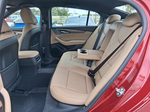 New 2026 Cadillac CT5 Premium Luxury RWD image 25