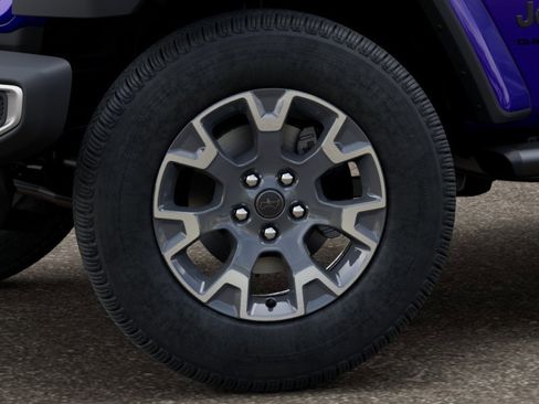 New 2026 Jeep Gladiator Sport AWD/4WD image 4