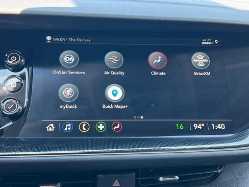 Used 2023 Buick Envision Essence w/ Sport Touring Package AWD/4WD image 28