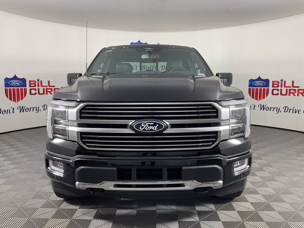 New 2026 Ford F150 Platinum w/ Equipment Group 701A Standard AWD/4WD image 8