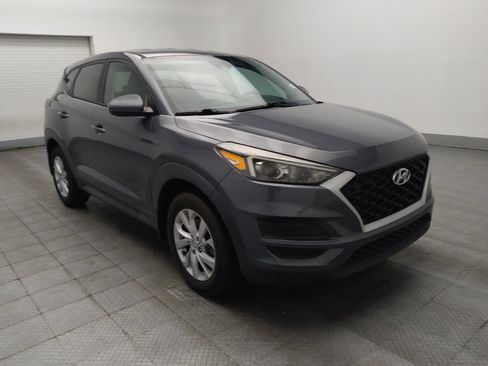 Used 2019 Hyundai Tucson SE FWD image 13