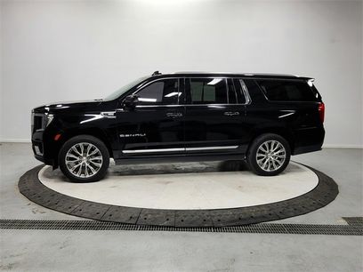 Used 2021 GMC Yukon XL Denali w/ Denali Premium Package