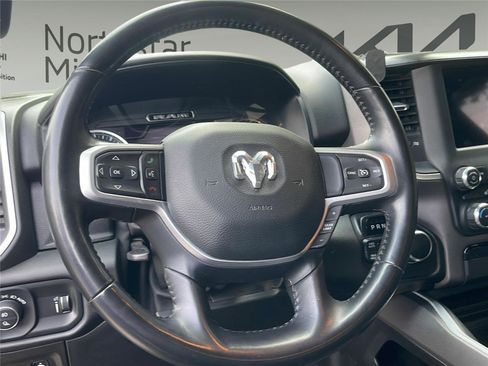 Used 2021 RAM 1500 Big Horn AWD/4WD image 25