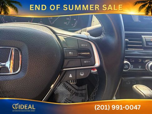 Used 2022 Honda Accord Sport image 24
