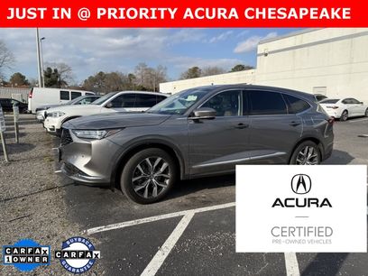 Used 2023 Acura MDX w/Technology Package