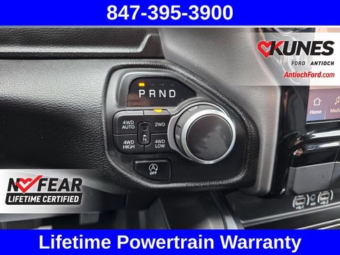 Used 2025 RAM 1500 Big Horn AWD/4WD image 50