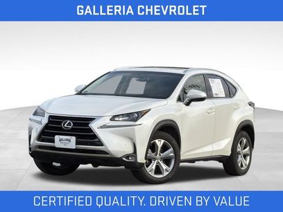 Used 2017 Lexus NX 200t FWD w/ Premium Package