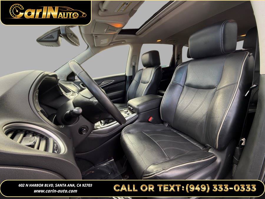 Used 2020 INFINITI QX60 Luxe w/ Essential Package FWD image 13