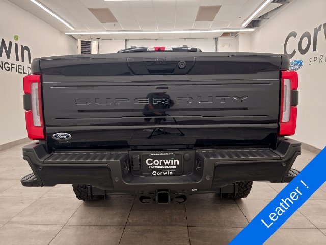 New 2026 Ford F250 Platinum w/ Tremor Off-Road Package AWD/4WD image 4