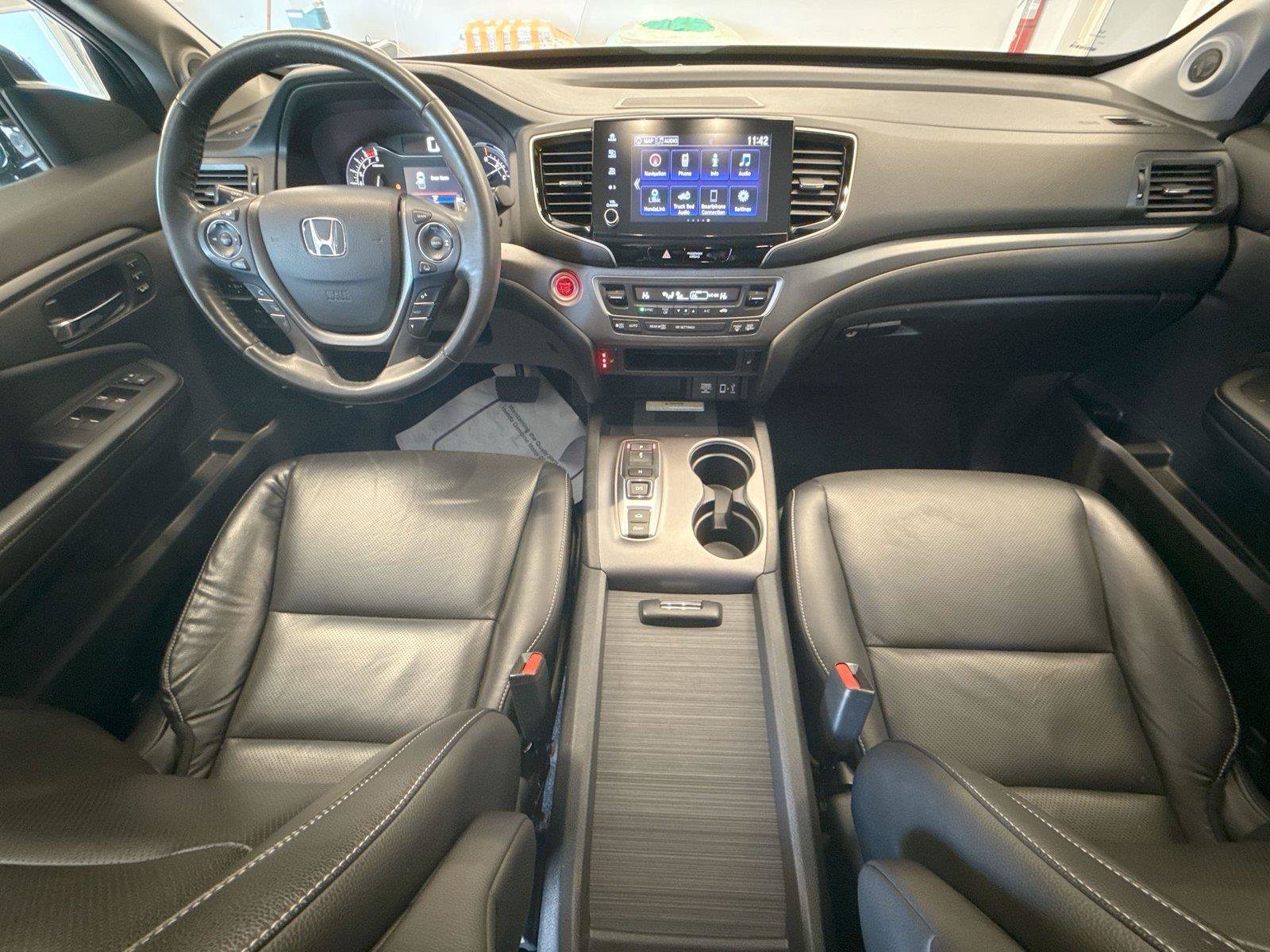 Used 2023 Honda Ridgeline RTL-E image 24
