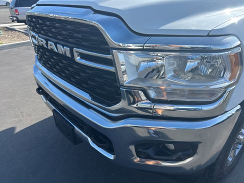 Used 2024 RAM 2500 Big Horn w/ Off Road Package image 11