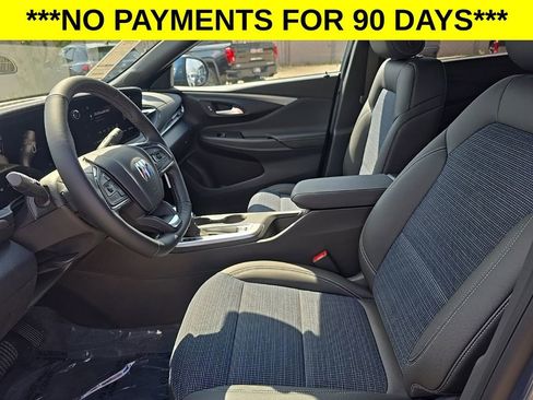 New 2026 Buick Envista Sport Touring w/ Convenience I Package FWD image 19