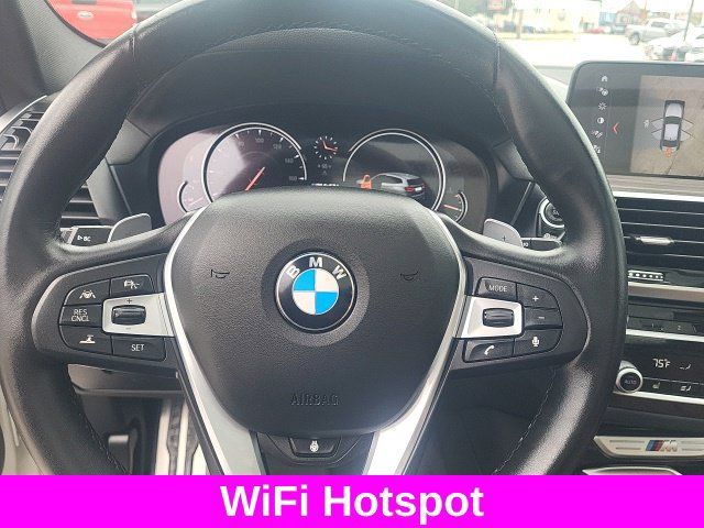 Used 2018 BMW X3 M40i AWD/4WD image 12