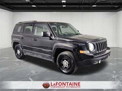 Used 2016 Jeep Patriot Sport w/ Power Value Group