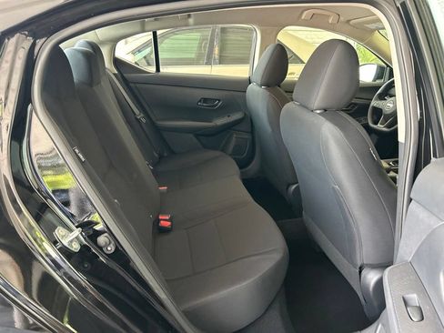 Certified 2025 Nissan Sentra S FWD image 41