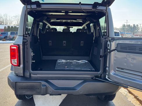 New 2026 Ford Bronco Big Bend image 11