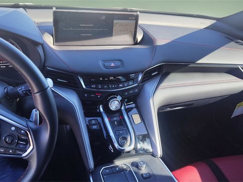 Used 2025 Acura TLX SH-AWD w/ A-SPEC Pkg image 9