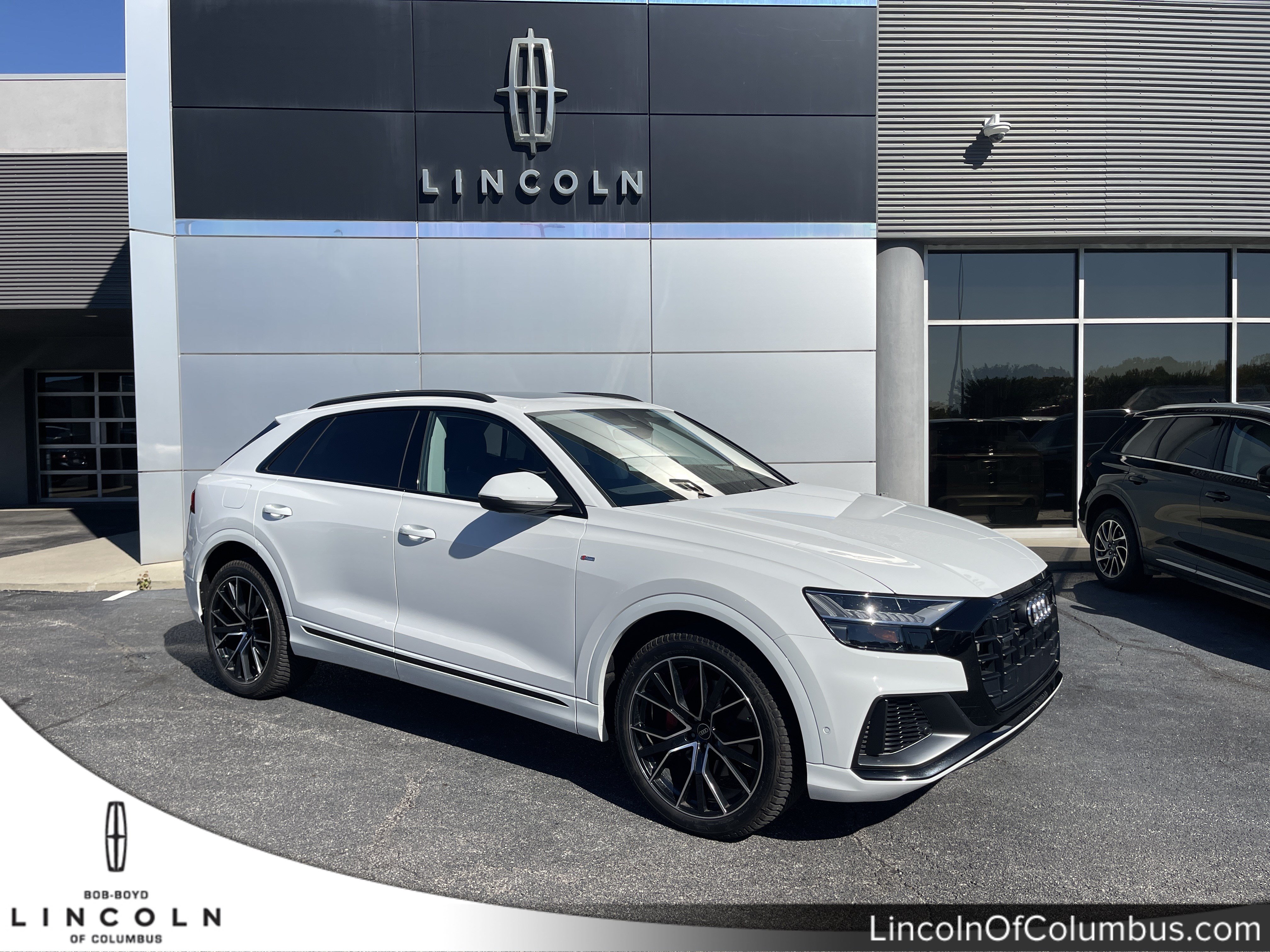 Used 2023 Audi Q8 Premium Plus AWD/4WD image 1