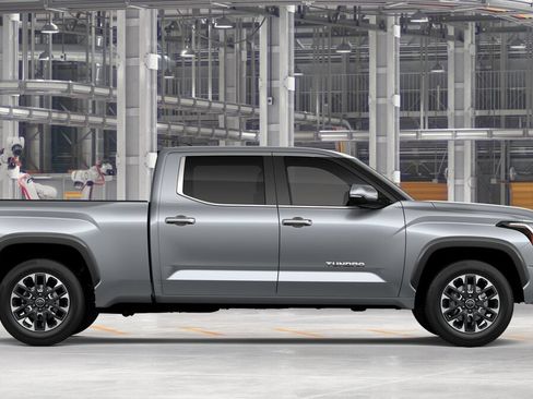 New 2026 Toyota Tundra Limited AWD/4WD image 12