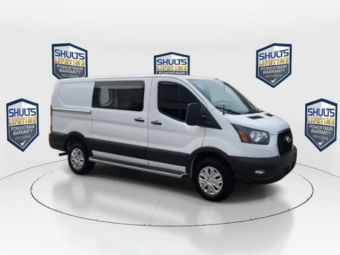 Used 2025 Ford Transit 250 Low Roof w/ Exterior Upgrade Package RWD image 3
