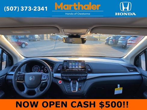 New 2026 Honda Odyssey EX-L image 21