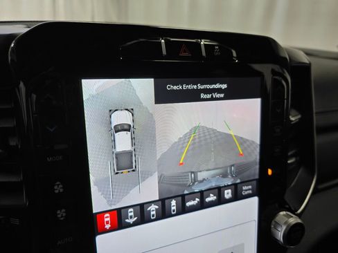 Used 2023 RAM 2500 Laramie w/ Night Edition image 43