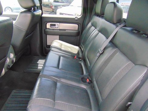 Used 2012 Ford F150 Raptor w/ Raptor Luxury Pkg image 15