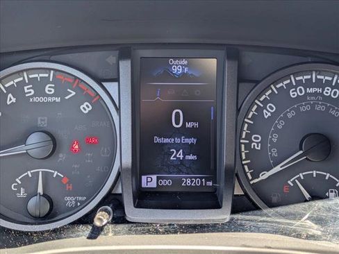 Used 2023 Toyota Tacoma TRD Sport RWD image 11