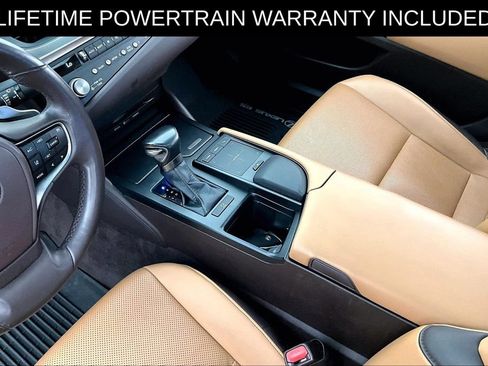 Used 2021 Lexus ES 350 w/ Protection Package (P3) FWD image 19