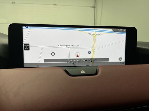 Certified 2025 MAZDA CX-70 Plug-In Hybrid w/ Premium Plus image 4