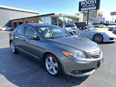 Used 2014 Acura ILX w/ Premium Package