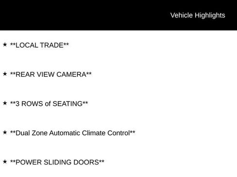 Used 2012 Toyota Sienna LE image 11