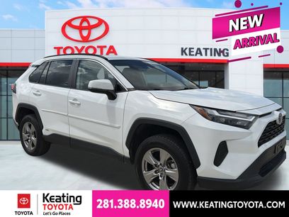 Used 2024 Toyota RAV4 LE