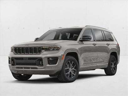 Used 2021 Jeep Grand Cherokee L Summit w/ Luxury Tech Group V