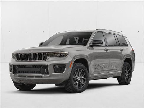 Used 2021 Jeep Grand Cherokee L Summit w/ Luxury Tech Group V AWD/4WD image 1