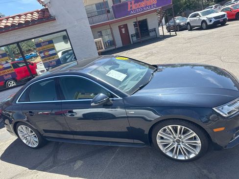 Used 2017 Audi A4 2.0T Prestige w/ Prestige Package AWD/4WD image 15