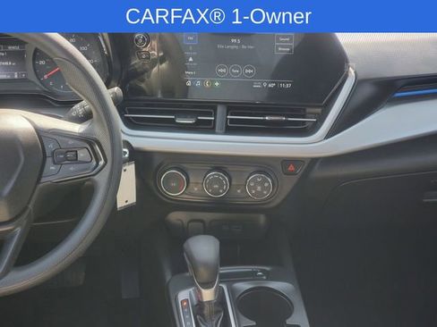 Certified 2024 Chevrolet Trax LS w/ LS Convenience Package FWD image 27