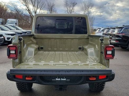 New 2026 Jeep Gladiator Mojave AWD/4WD image 6
